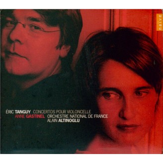 TANGUY - Gastinel - Concerto pour violoncelle n°1..